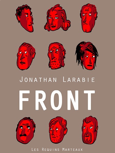 Jonathan Larabie - Front.