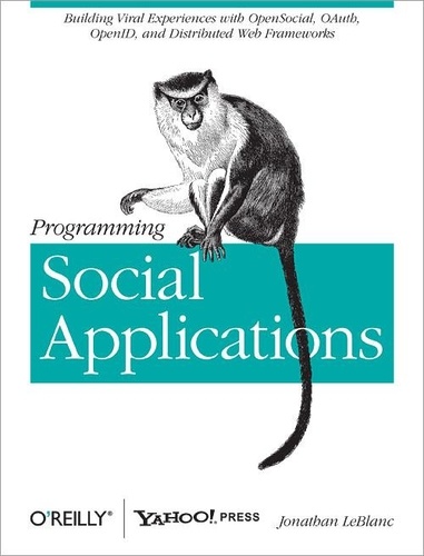 Jonathan LeBlanc - Programming Social Applications.