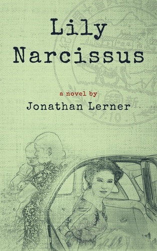  Jonathan Lerner - Lily Narcissus.