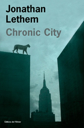 Chronic City de Jonathan Lethem