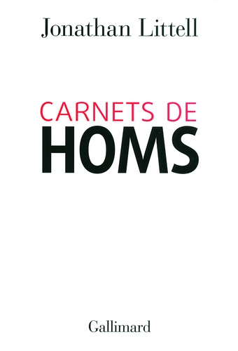 Carnets de Homs (16 janvier-2 février 2012)