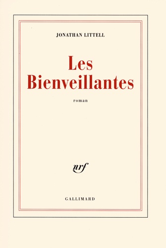 Les  Bienveillantes