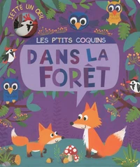 Les p'tits coquins dans la forêt