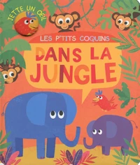 Les p'tits coquins dans la jungle