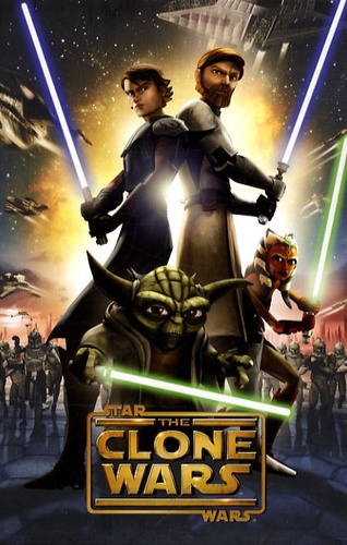Jonathan Loizel - Star Wars  : The Clone Wars.