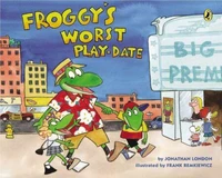 Froggy's Worst Play-Date