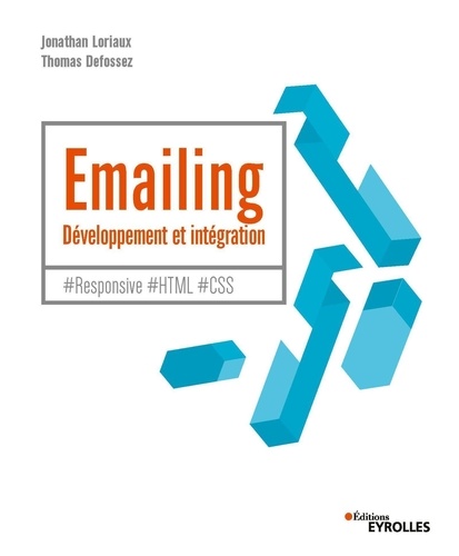 Emailing - Développement et intégration. #Responsive #HTML #CSS
