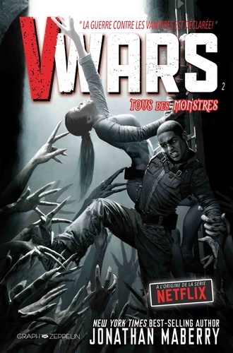 V-Wars Tome 2 Tous des monstres