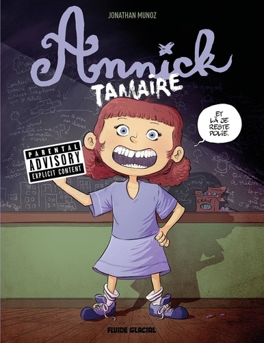 Annick Tamaire Tome 1