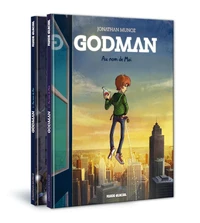 Pack en 2 volumes : Tome 1, Au nom de Moi ; Tome 2, Au nom de Möa