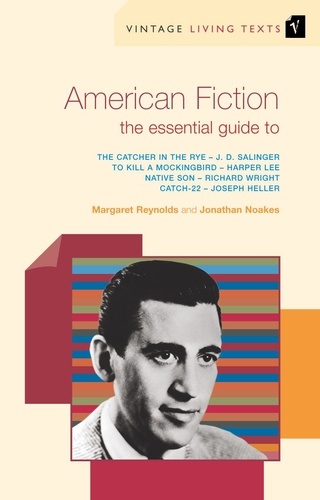 Jonathan Noakes et Margaret Reynolds - American Fiction - The Essential Guide To.