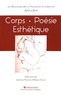 Jonathan Pollock et Arnaud Villani - Corps, poésie, esthétique - Les Rencontres Art et Philosophie de Cornillon (2012 à 2014).