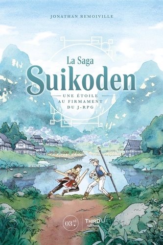 La Saga Suikoden. Une étoile au firmament du J-RPG