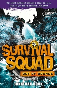 Jonathan Rock - Survival Squad: Out of Bounds - Book 1.