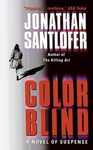 Jonathan Santlofer - Color Blind.