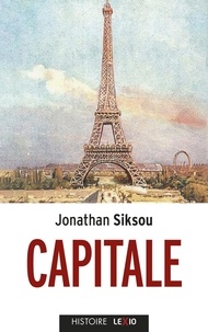 Jonathan Siksou - Capitale.