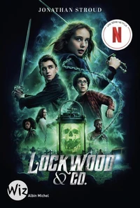 Lockwood &amp; Co - tome 1 - L'escalier hurleur (édition 2023)