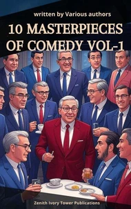 10 MASTERPIECES  OF COMEDY VOL-1