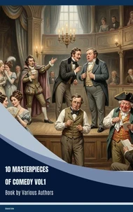 10 MASTERPIECES  OF COMEDY VOL1