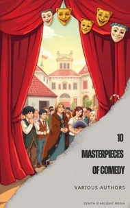 10 MASTERPIECES  OF COMEDY VOL1