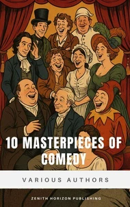 10 MASTERPIECES OF COMEDY