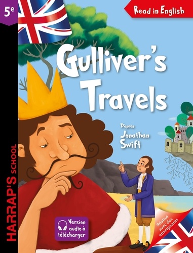 Gulliver's Travels. 5e