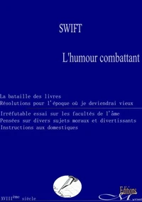 L'humour combattant