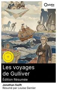 Les voyages de Gulliver (Édition résumée)