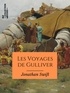 Jonathan Swift et  Gavarni - Les Voyages de Gulliver.