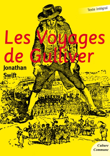 Les voyages de Gulliver