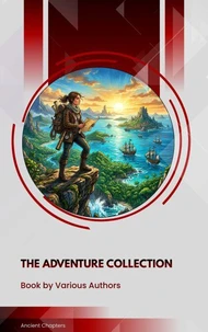The Adventure Collection: Treasure Island, The Jungle Book, Gulliver's Travels