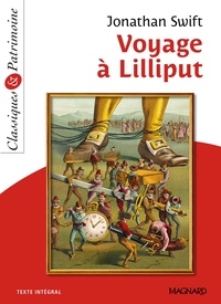 Jonathan Swift - Voyage à Liliput.