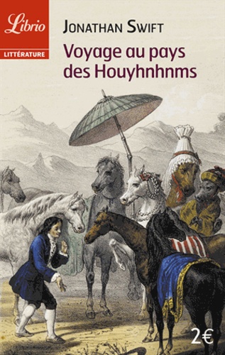 Voyage au pays des Houyhnhnms