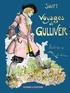 Jonathan Swift et Albert Robida - Voyages de Gulliver.