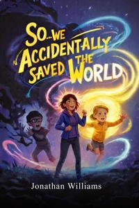 So...We Accidentally Saved The World