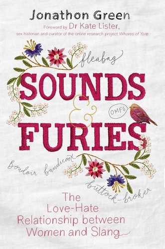 Sounds &amp; Furies. The Love-Hate Relationship between Women and Slang