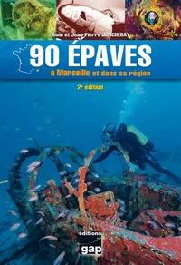 90 épaves à Marseille et dans sa région