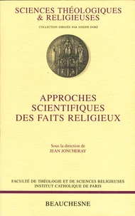 Approches scientifiques des faits religieux