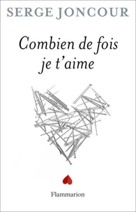 Combien de fois je t'aime