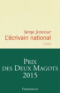 L'écrivain national