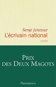 L'écrivain national