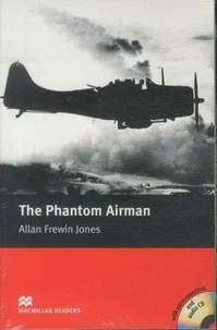 The Phantom Airman with audio CD