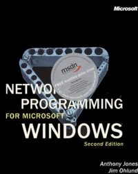 Network Programming for Microsoft Windows
