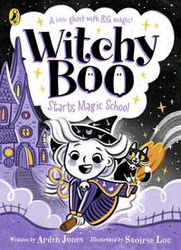 Witchy Boo: Starts Magic School