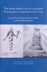 The Saint-Aubin Livre de caricatures