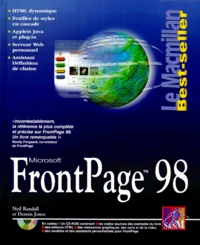 Microsoft Frontpage 98