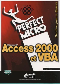Access 2000 Et Vba