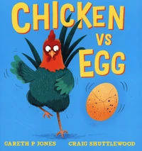 Chicken vs Egg