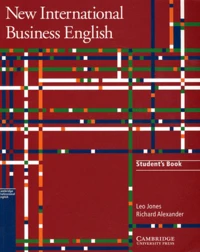 New International Business English