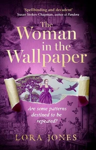 The woman in the wallpaper